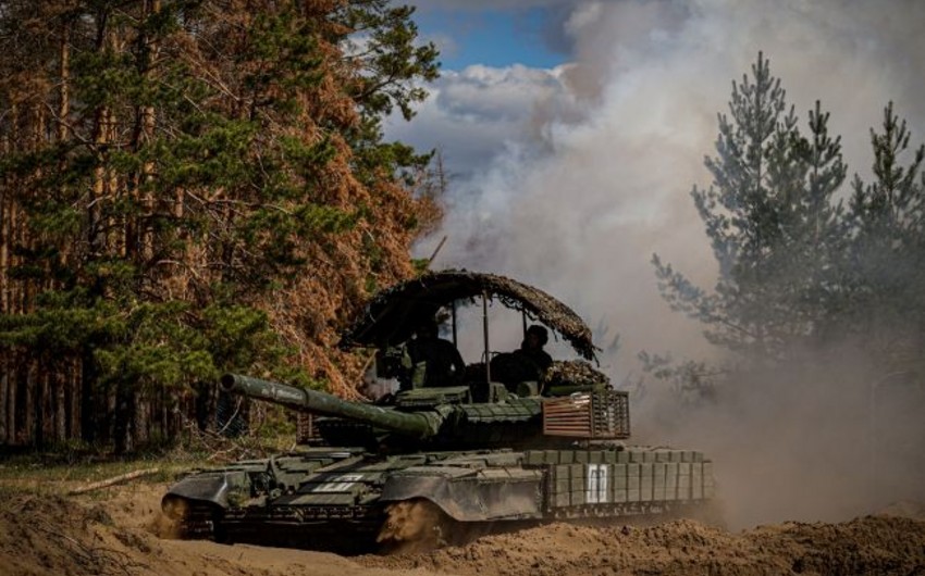 Rusiya Ukrayna ordusunun mövqelərinə zərbələr endirib, ölən və yaralananlar var