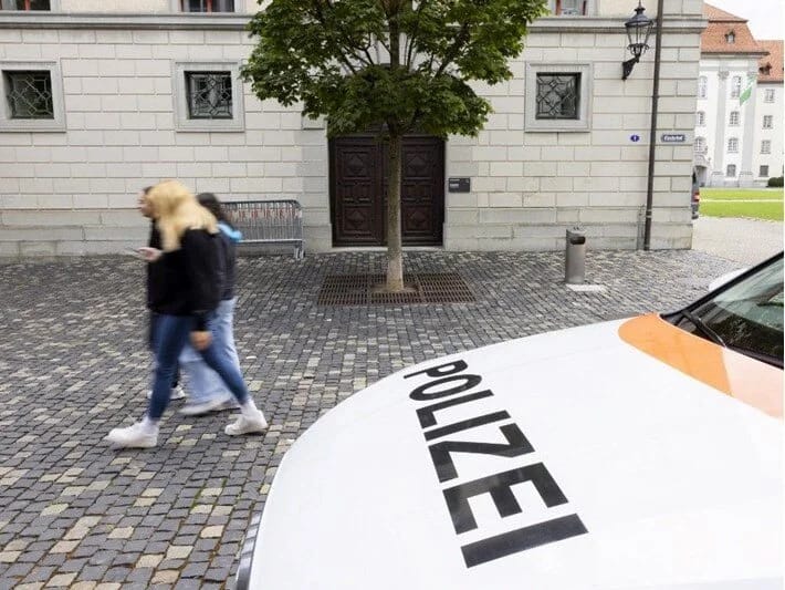 Rep konsertində əməliyyat: 100-dən çox adam saxlanılıb