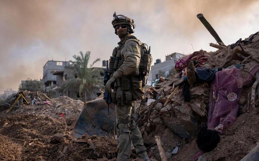 İsrail qoşunları Suriyada Əl-Kuneytra əyalətinin 5 yaşayış məntəqəsinə daxil olub