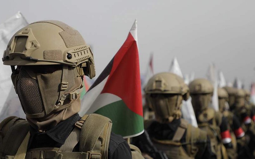 Husilər PUA-larla İsrailə zərbələr endiriblər