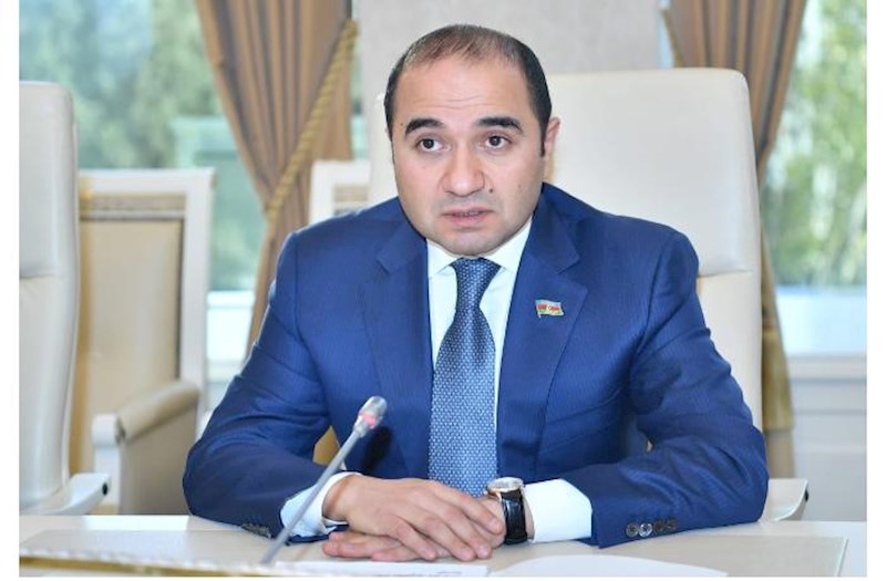 Kamran Bayramov: Bu tarixi addım regionda yeni dövrün başlanğıcıdır və sülhə gedən yolu açır