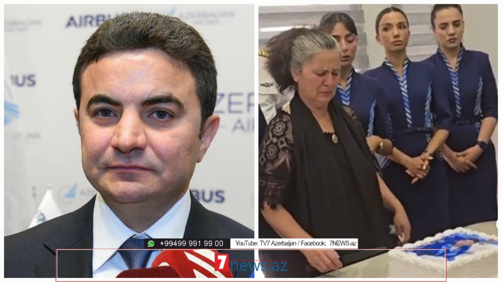 AZAL-dan Şəhid Hökumə Əliyevanın xatirəsinə və anasına böyük HÖRMƏTSİZLİK