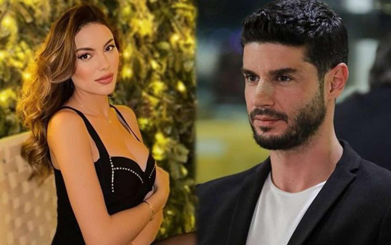 Məşhur aktyor qadın həmkarına nə yazıb? - Canlı yayımda biabır oldu - VİDEO