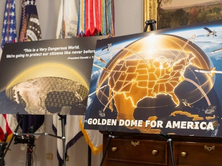 175 milyard dollarlıq Qızıl Qübbə dörd qatlı olacaq