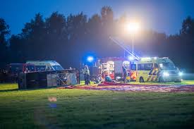 Niderlandda əyləncə faciə ilə nəticələnib: Ölən və yaralananlar var