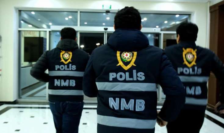 Bu rayonda əməliyyat keçirildi - Saxlanılan var