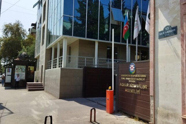 Aqrar Xidmətlər Agentliyinə bir gün vaxt verildi: Bir gündə iki tenderi ləğv edildi