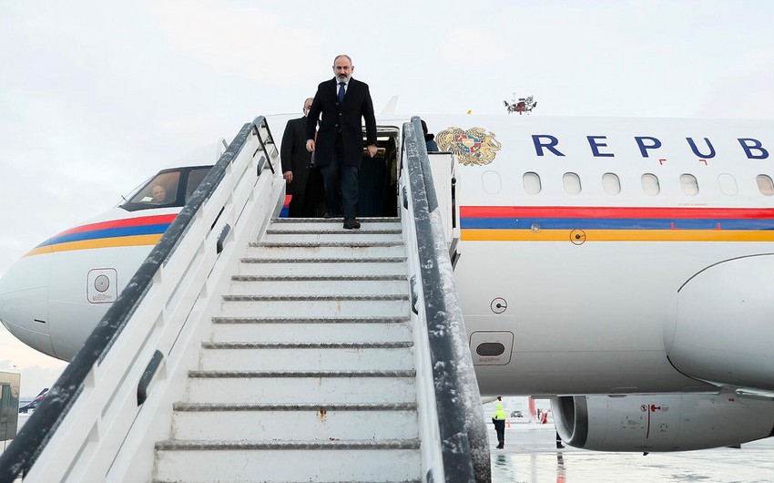 Paşinyanın səfərləri üçün XİN-ə əlavə 100 min dollara yaxın vəsait ayrılacaq