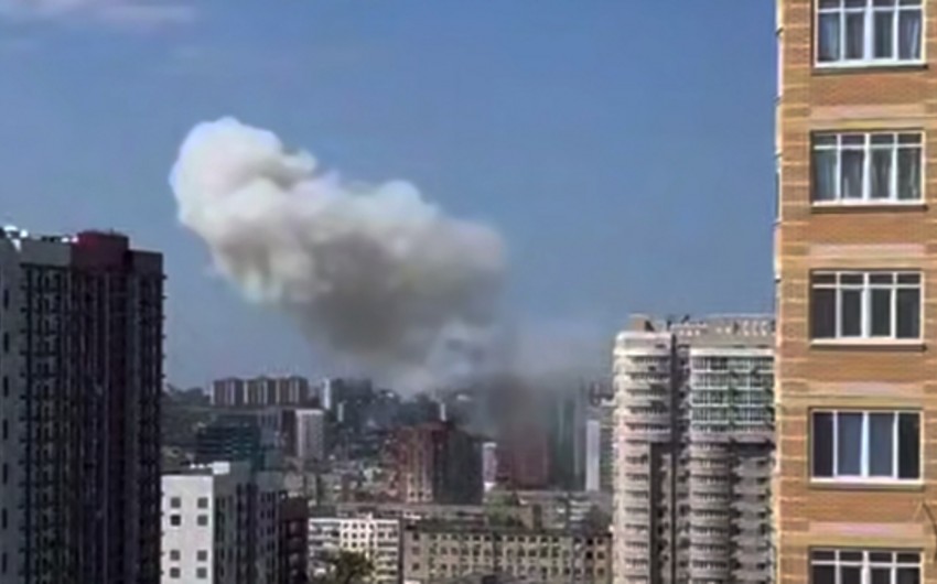 Rostova PUA hücumu nəticəsində 13 nəfər xəsarət alıb