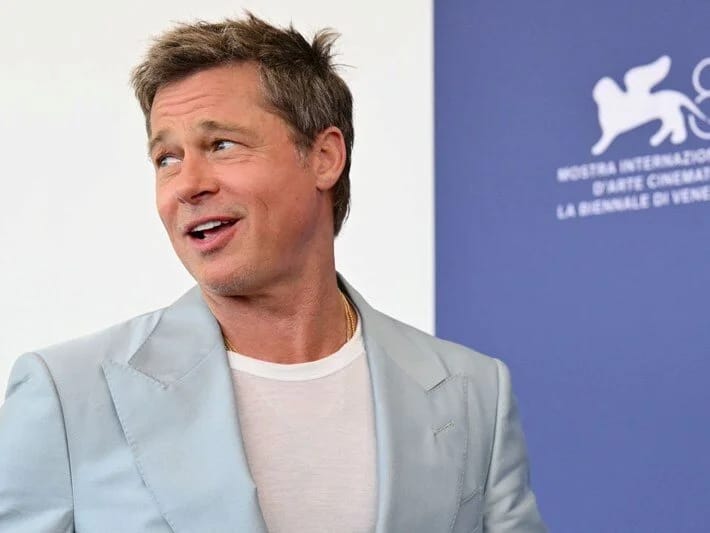 Bred Pittin evinə oğurluq edən dəstə yaxalanıb