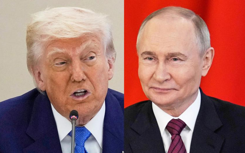 Putin Rusiya tarixində ilk dəfə Trampla görüşmək üçün Alyaskaya səfər edir