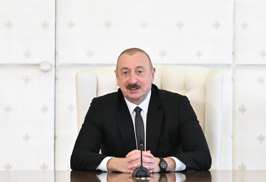 Prezident İlham Əliyev Konqo Prezidentini təbrik edib