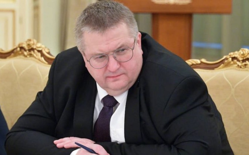 Rusiya baş nazirinin müavini gələn həftə Ermənistana gedəcək