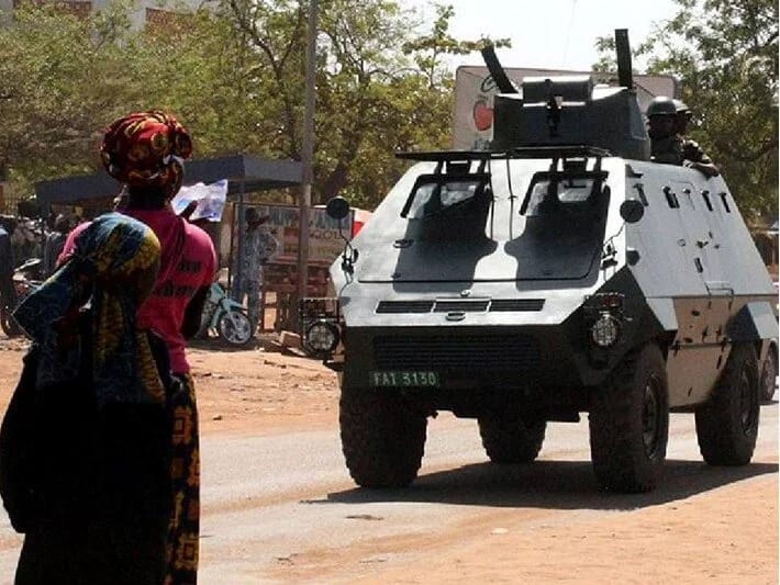 Malidə dövlət çevrilişi cəhdinin qarşısı alınıb