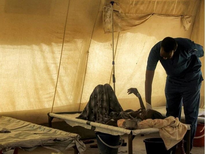 Son illərin ən ölümcül vəba epidemiyası durmadan yayılır