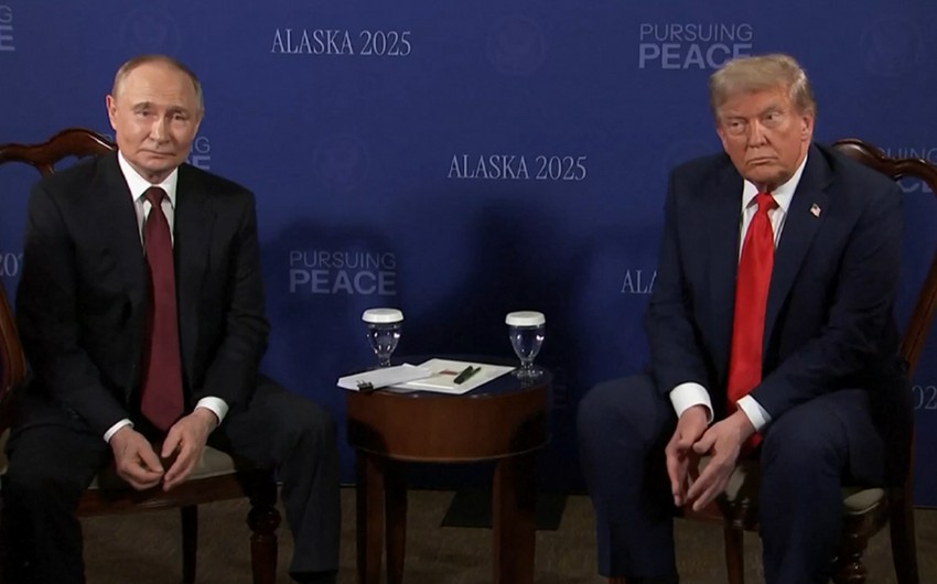 Putin mətbuat konfransında Trampı Moskvaya dəvət edib – YENİLƏNİB