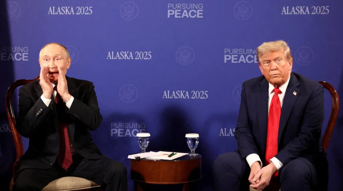 Tramp-Putin görüşü nəyi sübut etdi?