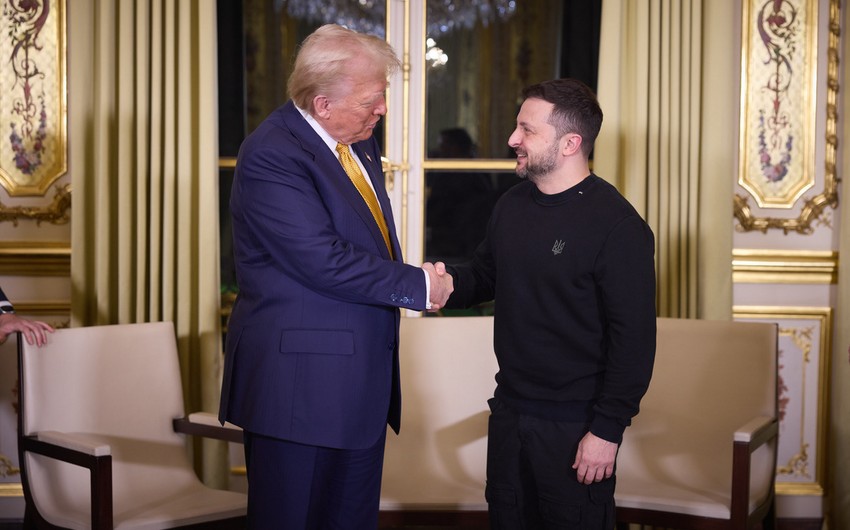 Tramp Zelenski və NATO ölkələrinin liderləri ilə telefonla danışıb - YENİLƏNİB