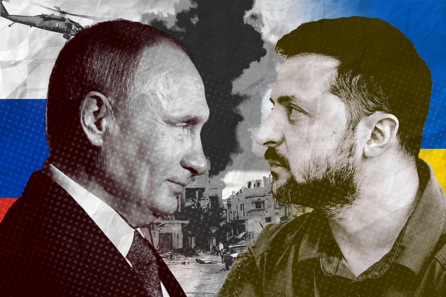 Putinin Bitməyən İşğal Hirsi: Əli Milyonların Qanına Batmış Bir Diktator