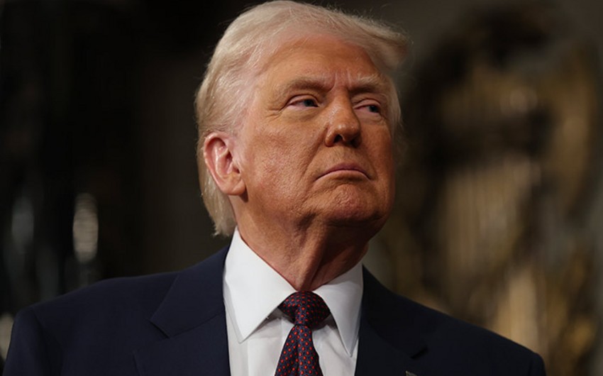 Tramp: Zelenski Krımdan və NATO üzvlüyündən imtina etməklə münaqişəyə son qoya bilər