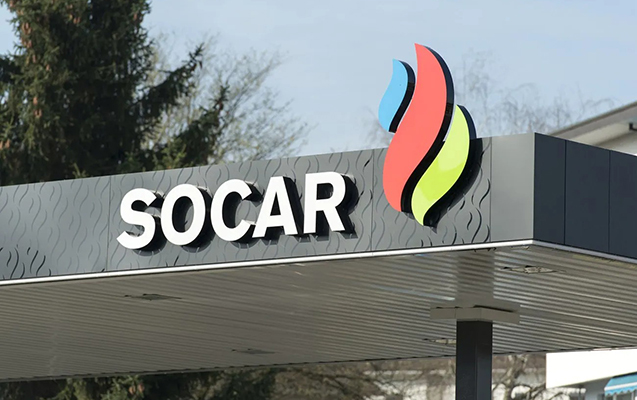Rusiya Odessada SOCAR-ın yanacaqdoldurma məntəqəsini vurub