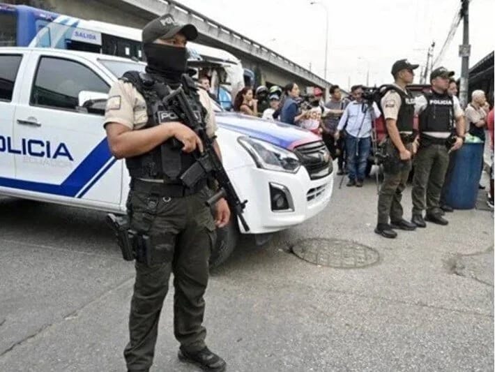 Ekvadorda bilyard zalına hücum: 7 nəfər ölüb