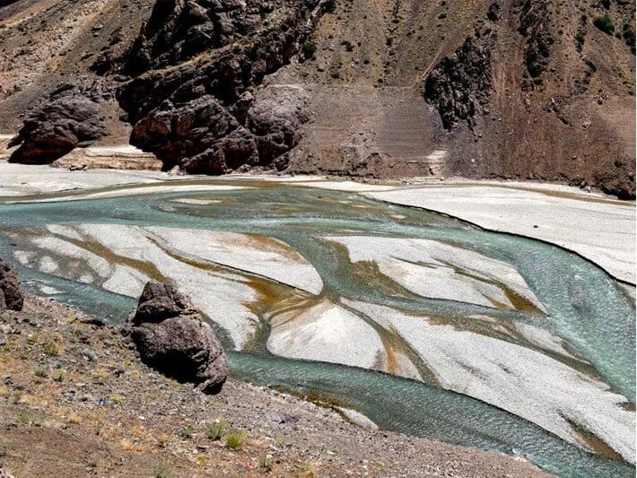 İranda su böhranı: 12 bənddə suyun səviyyəsi 10 faizdən aşağıdır 