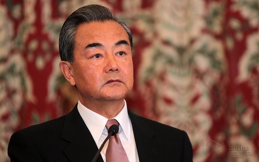 Çin XİN başçısı Əfqanıstanda səfərdədir