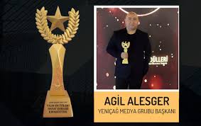 İstanbulda 20-ci Qızıl Uğur Mükafatları TƏQDİM OLUNDU – Aqil Ələsgər mükafata layiq görüldü - FOTO/VİDEO