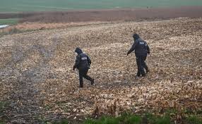 Polşanın Ukrayna ilə sərhədində müəmma: Naməlum obyekt partlayıb