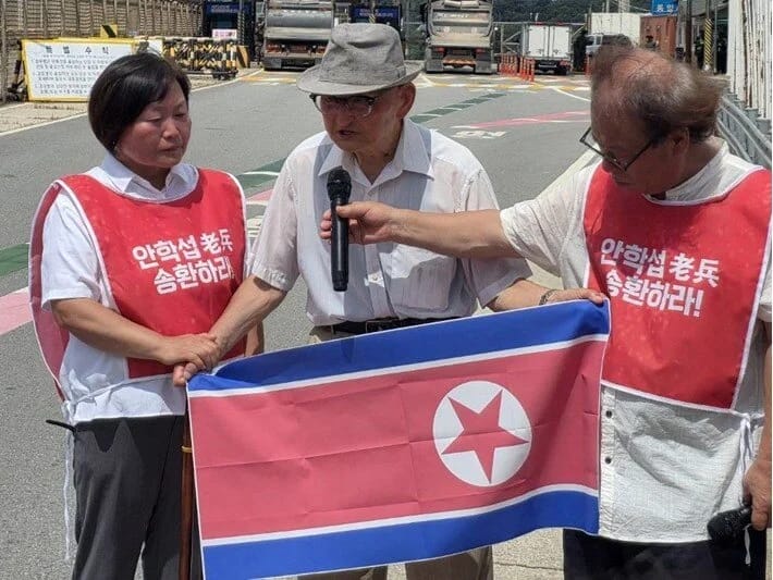 Keçmiş Şimali Koreyalı əsgər: Ölkəmdə dəfn olunmaq istəyirəm