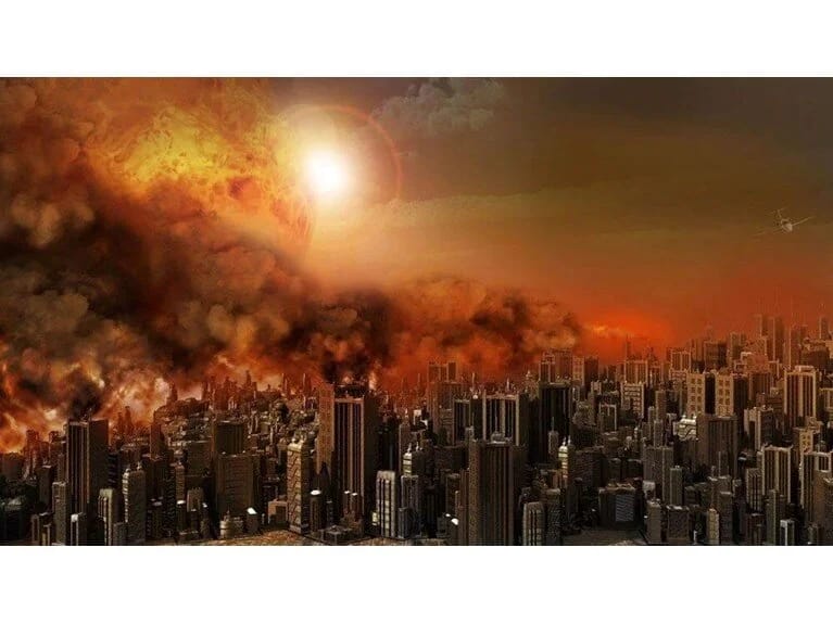 Dünyanın sonunda ayaqda qala biləcək 5 ölkə açıqlandı