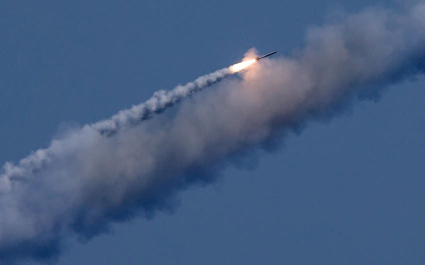 Ukrayna Rusiya tərəfindən kütləvi hücuma məruz qalıb