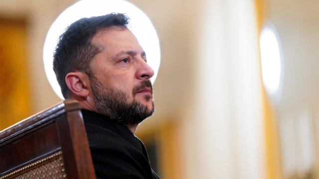 Zelenski: Putinlə görüş Türkiyədə, İsveçrədə və ya Avstriyada baş tuta bilər