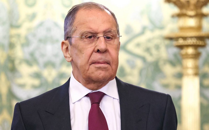 Lavrov: Putin bu ilin sonuna qədər Hindistana səfər edə bilər