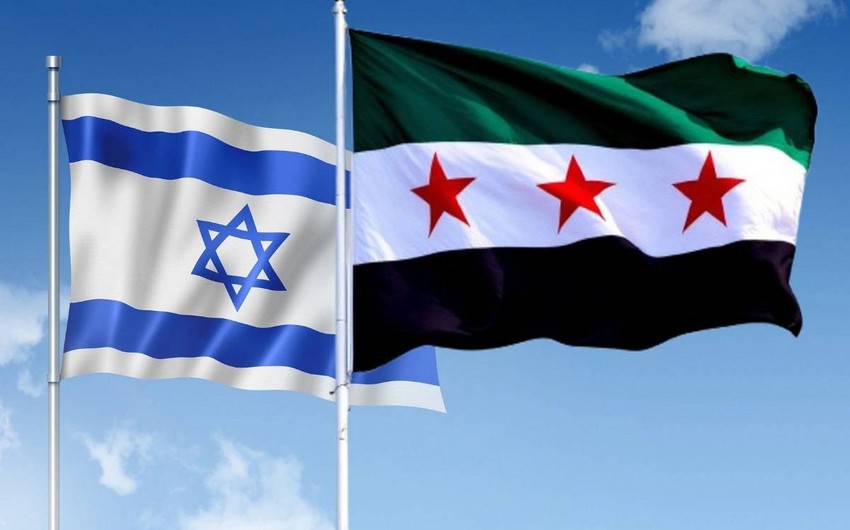 İsrail və Suriya sentyabrda təhlükəsizlik sazişi imzalaya bilər