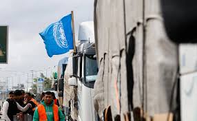 BMT Qəzzadakı humanitar vəziyyətlə bağlı xüsusi bəyanat yayıb