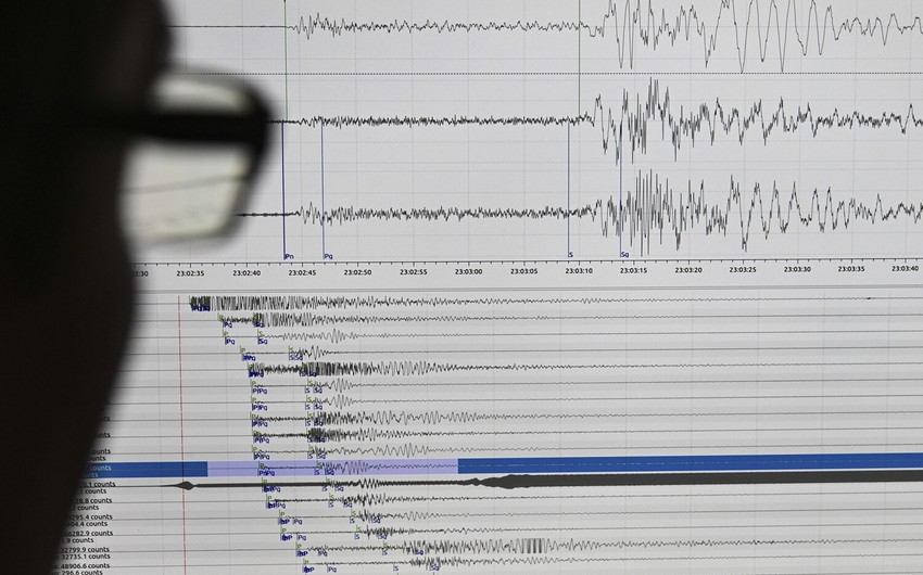 Rusiyanın Kamçatka yarımadasında gün ərzində iki dəfə zəlzələ olub