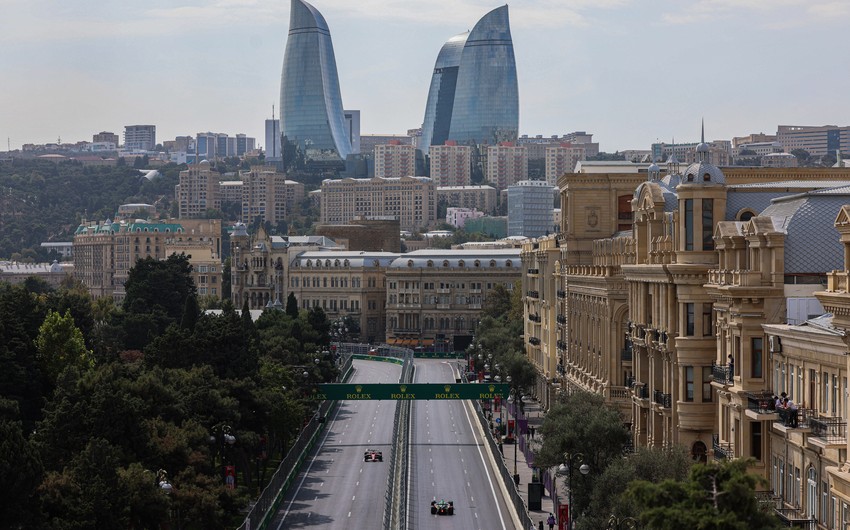 Formula 1-lə bağlı Azərbaycana gələn şəxslər üçün viza prosedurları sadələşdirilib