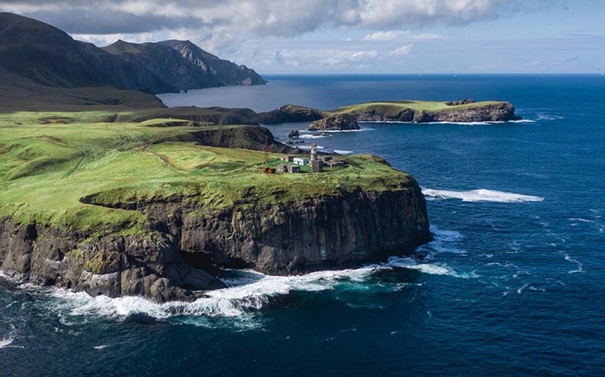 Kuril adalarında 6,2 maqnitudalı zəlzələ olub