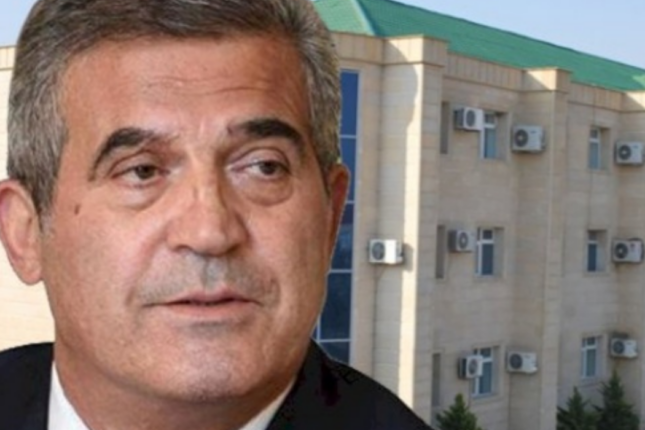 Qaradağ İH təmir adı ilə yolları bu hala saldı – Foto