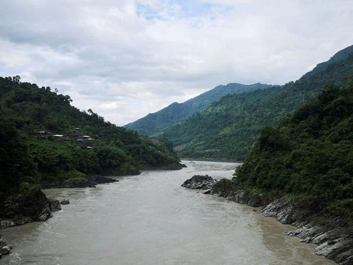 Çinin meqa bəndi qorxu yaradır: 100 milyondan çox insan risk altındadır