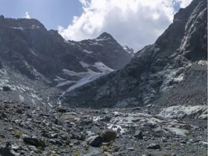 Avropa buzlaqlarının əriməsi sürətlənir