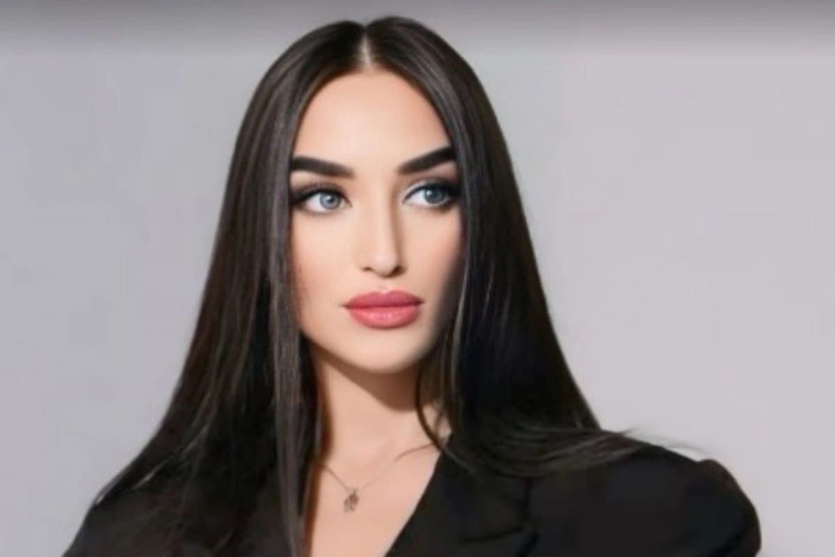 Alyona Əliyeva Mehriban Əliyevanı doğum günü münasibətilə təbrik edib