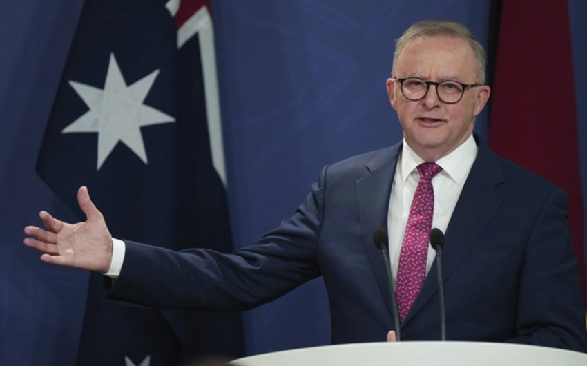 Avstraliya Baş naziri İranı antisemit hücumların təşkilində ittiham edib