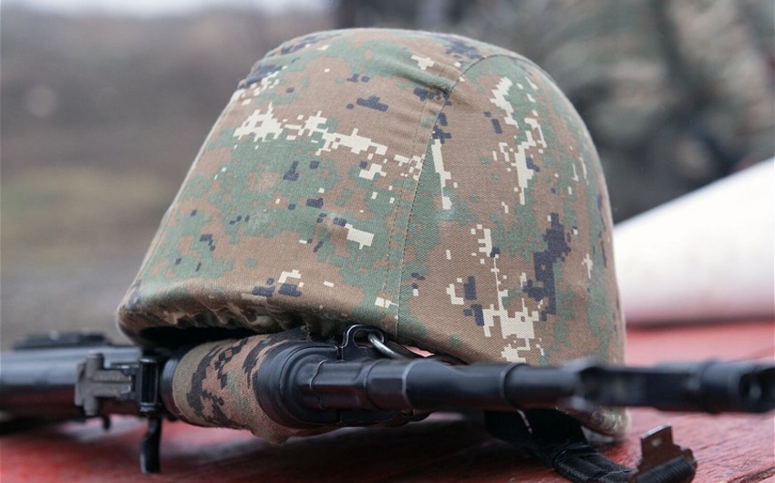 Ermənistanda hərbçi güllələnib