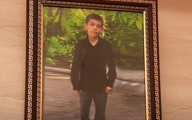 Azərbaycanda ailənin üçüncü uşaq itkisi - 11 yaşlı rüzgarın ölümü hamını sarsıtdı