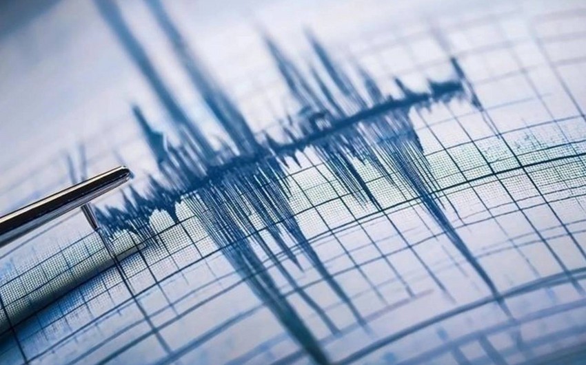 Dağıstanda zəlzələ olub