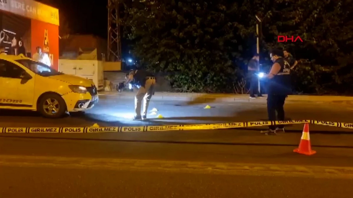 Türkiyədə atışma - Ölənlər və yaralananlar var