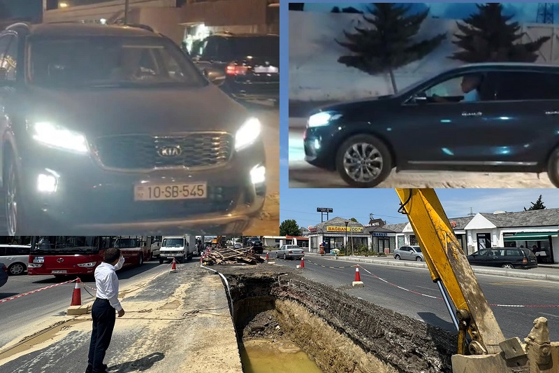 Ərazidən qaçdı…- Binəqədi rayonunda 120 min sakini qazsız qoyan səlahiyyətli şəxs barəsində hansı tədbirlər görüləcək?-Video